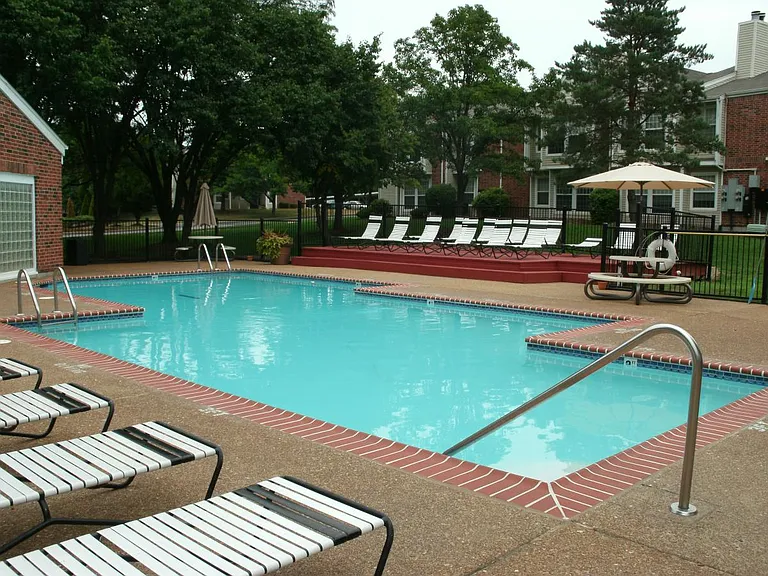 Sparkling Pool