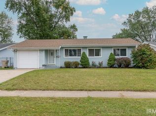 5116 Ford St, South Bend, IN 46619