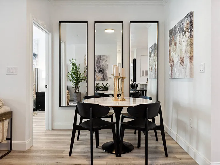 Verde Vista, Asheville, NC, Dining Area