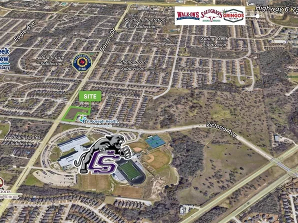 0 Barron Rd, College Station, TX 77845