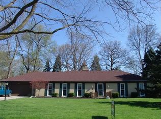 3592 Woodgreen Dr, Dayton, OH 45434