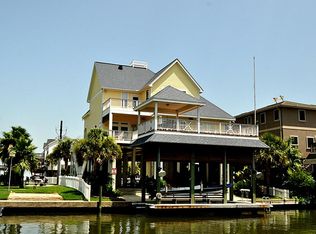 23001 Chiquita St, Galveston, TX 77554