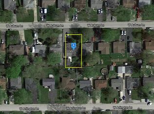 507 W Auburn Ln, Crete, IL 60417