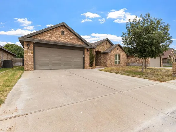 1506 Canaan Rd, Andrews, TX 79714