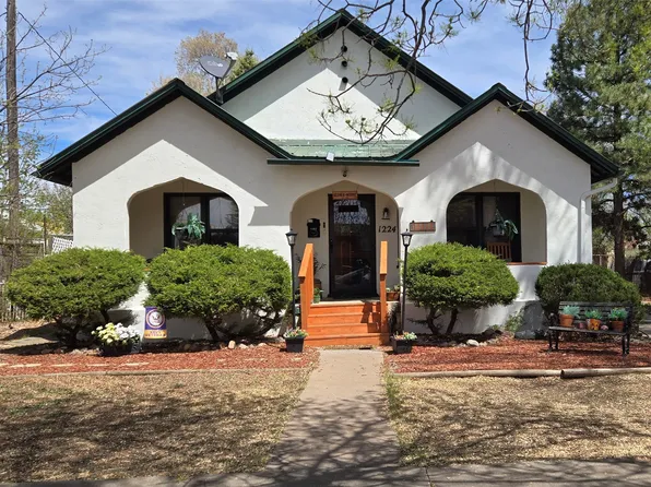 1224 6th St, Las Vegas, NM 87701