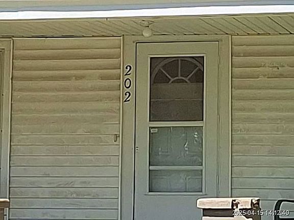 Exterior Address Verification