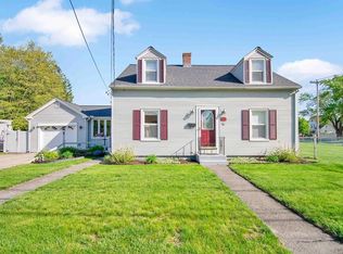 117 Providence St, Chicopee, MA 01020