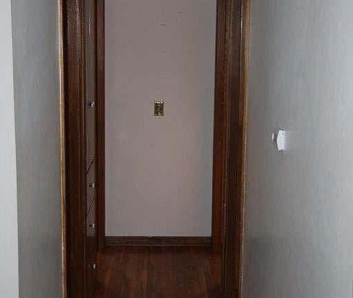upstairs hall way to 3 bedrooms and full bath