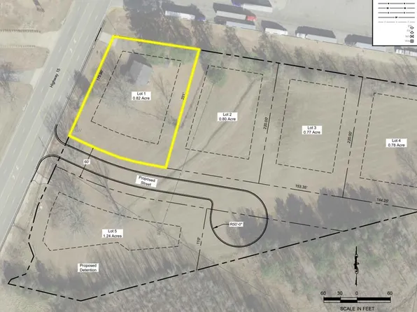 LOT 1 State Highway 15 S, New Albany, MS 38652