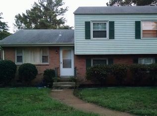 2703 Terry Dr, Henrico, VA 23228