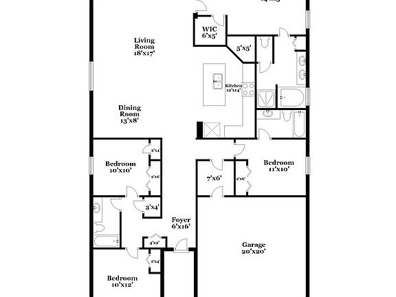 2nd image of 16611 Myrtle Sand Dr