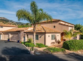 102 Via Tusa, Santa Barbara, CA 93105