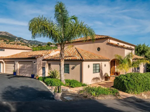 102 Via Tusa, Santa Barbara, CA 93105