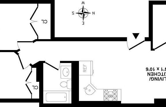 2nd image of 716 Quincy St #3