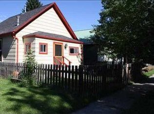525 N Bozeman Ave, Bozeman, MT 59715