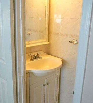 half bath