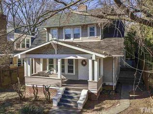 191 Chamberlain St, Raleigh, NC 27607
