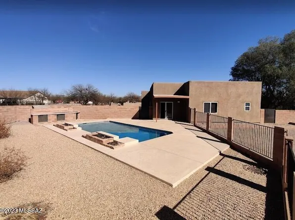 17686 W Star Cluster Pl, Marana, AZ 85653
