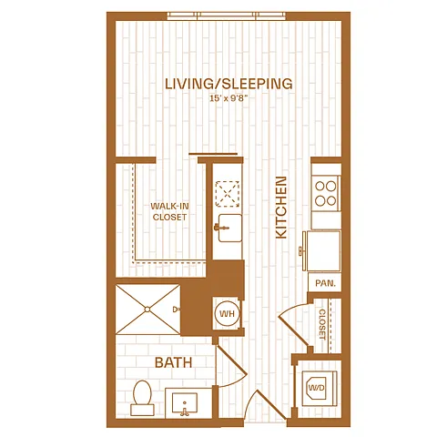 Floor plan S4