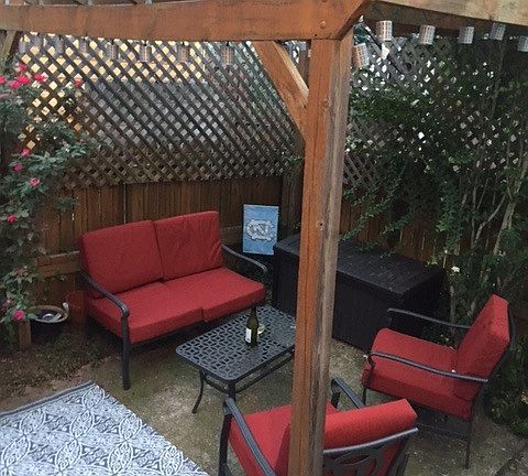 Outside Area