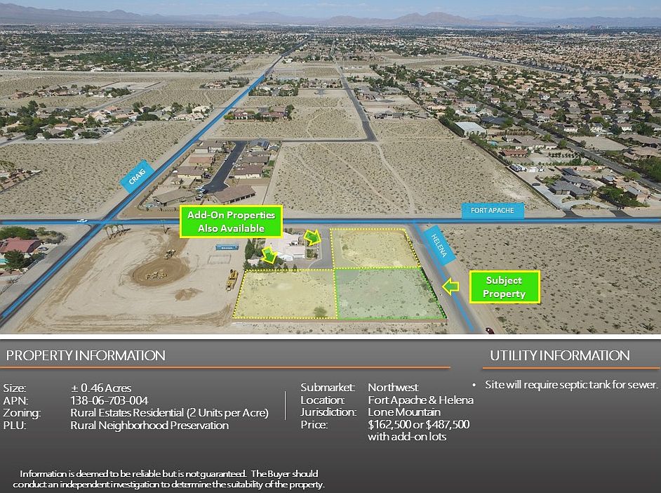 2nd image of 4343 N Fort Apache Rd