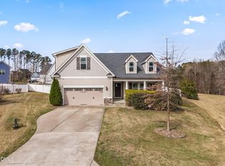 109 Dandy Flush Ct, Garner, NC 27529