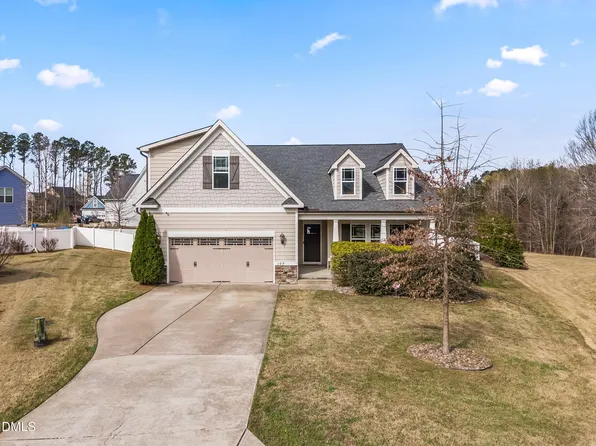 109 Dandy Flush Ct, Garner, NC 27529