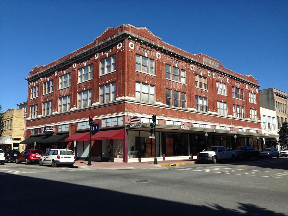 The Historic Kress Building