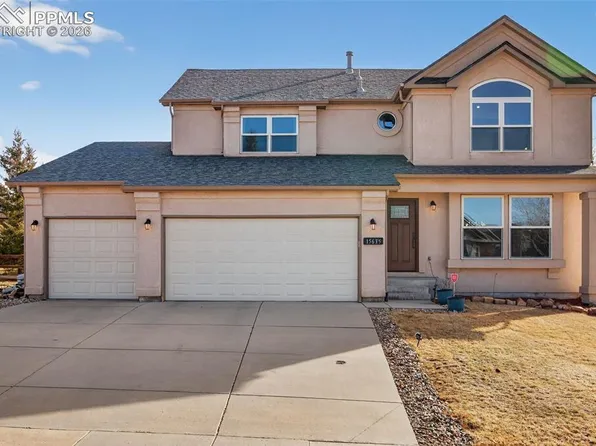 15635 Split Creek Dr, Monument, CO 80132
