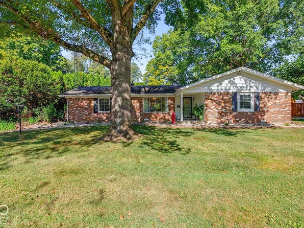 540 Greensboro Ave, Knightstown, IN 46148