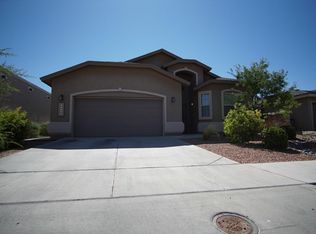 11328 Blue Barrel St, El Paso, TX 79934
