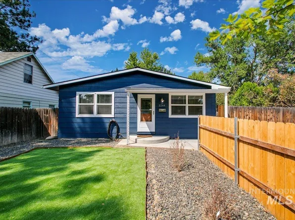 2244 W Lemhi St, Boise, ID 83705