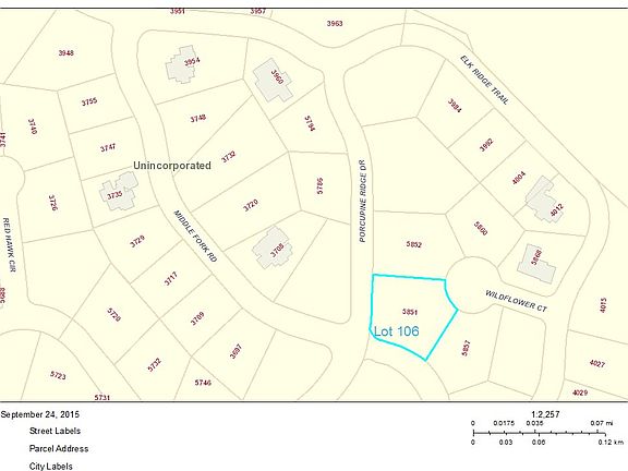 2nd image of 5851 E Wildflower Ct Lot 106