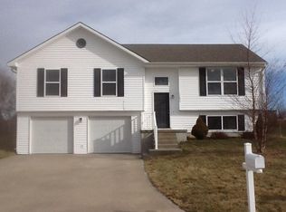 12635 NW Oak Ridge Rd, Platte City, MO 64079