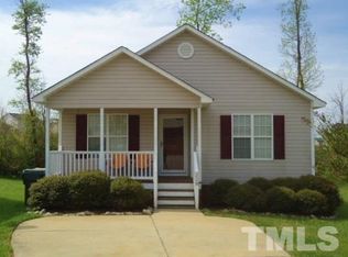 228 Tavistock Ct, Clayton, NC 27520