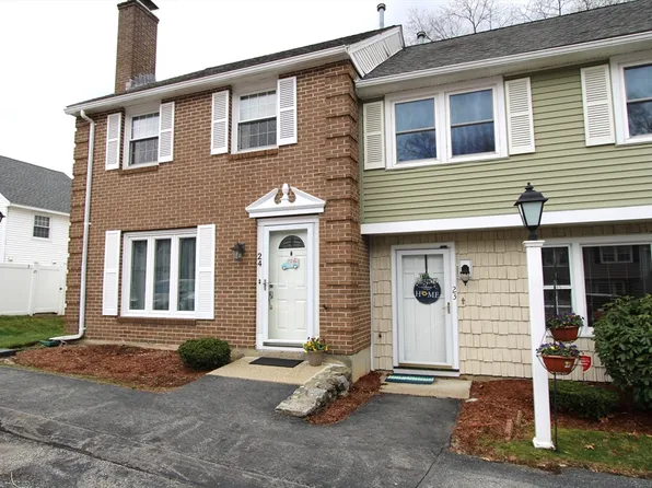 24 Boylston Ln #24, Lowell, MA 01852