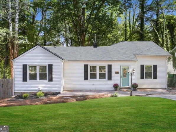 1318 Glen Forest Way, Decatur, GA 30032