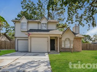 19910 Faye Oaks Dr, Humble, TX 77346