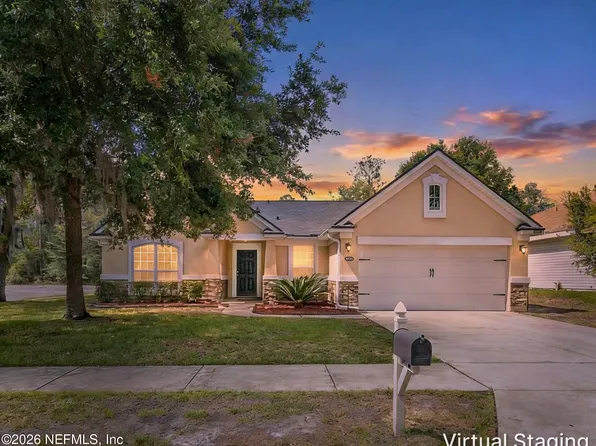 5520 HUCKLEBERRY Trail S, Macclenny, FL 32063