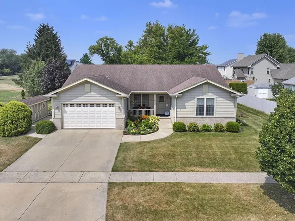 3107 King CIRCLE, Twin Lakes, WI 53181
