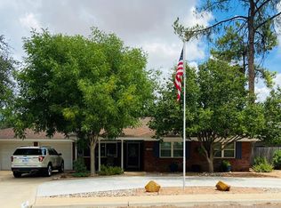 1408 NW 10th St, Andrews, TX 79714