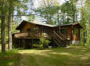 W7896 Cloverleaf Lake Rd, Clintonville, WI 54929