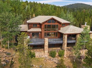 8510 S Warhawk Rd, Conifer, CO 80433