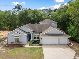 11126 N Iron Dr, Citrus Springs, FL 34434