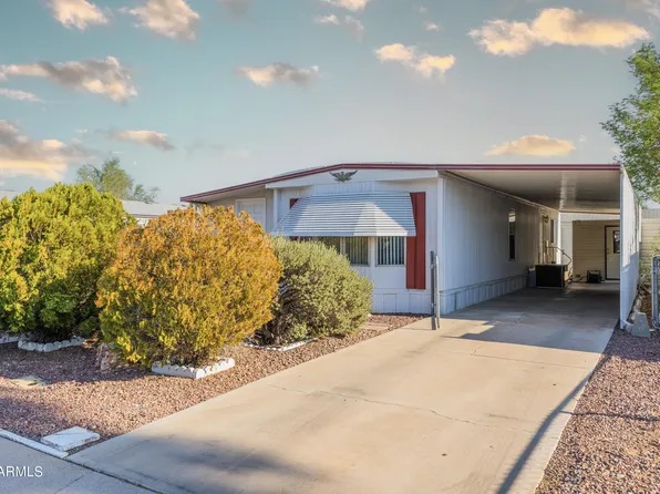2705 E BIRCHWOOD Avenue, Mesa, AZ 85204