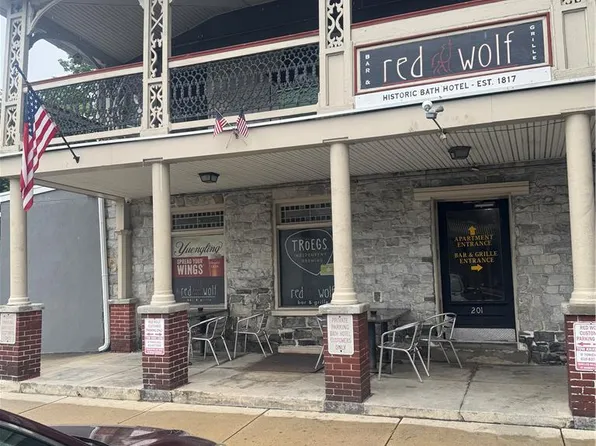 201 W Main St, Bath, PA