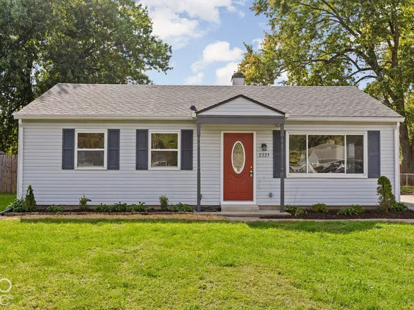 2223 E 74th St, Indianapolis, IN 46240
