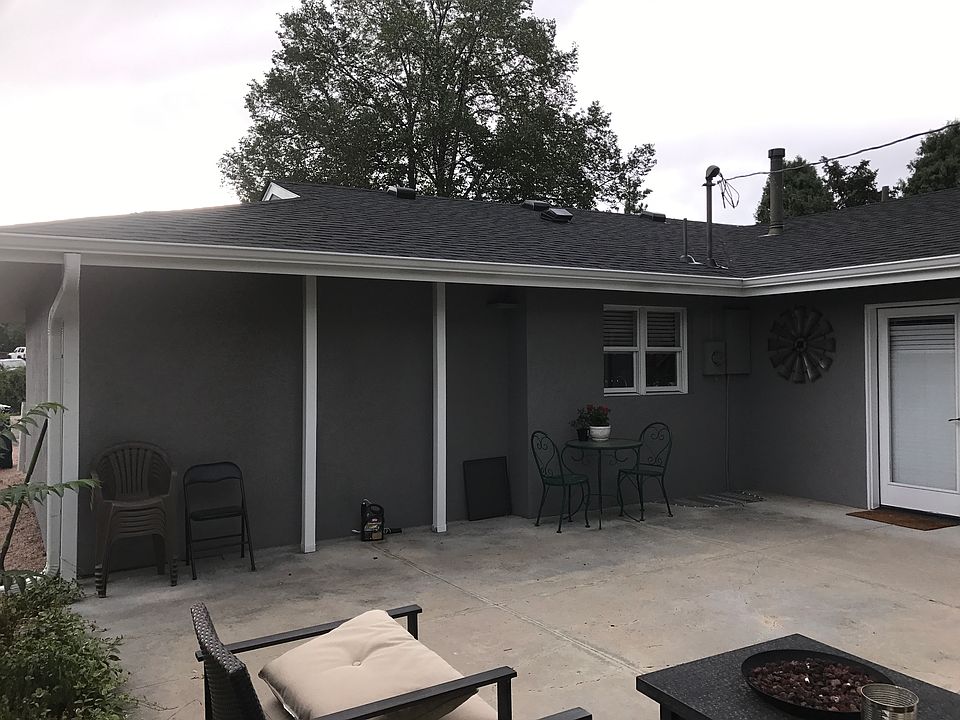 New paint job