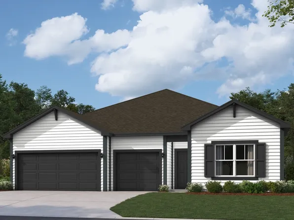 Elwood Plan, Miles Farm