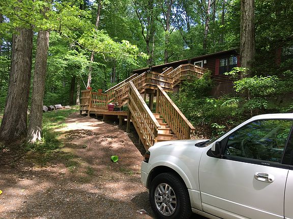 Front Porch and Entrance
